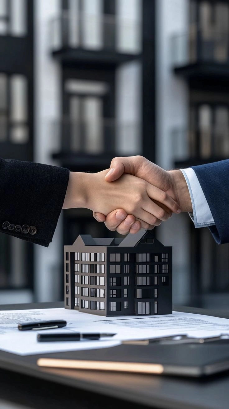 Elite Immobilienwelt – Leistungen