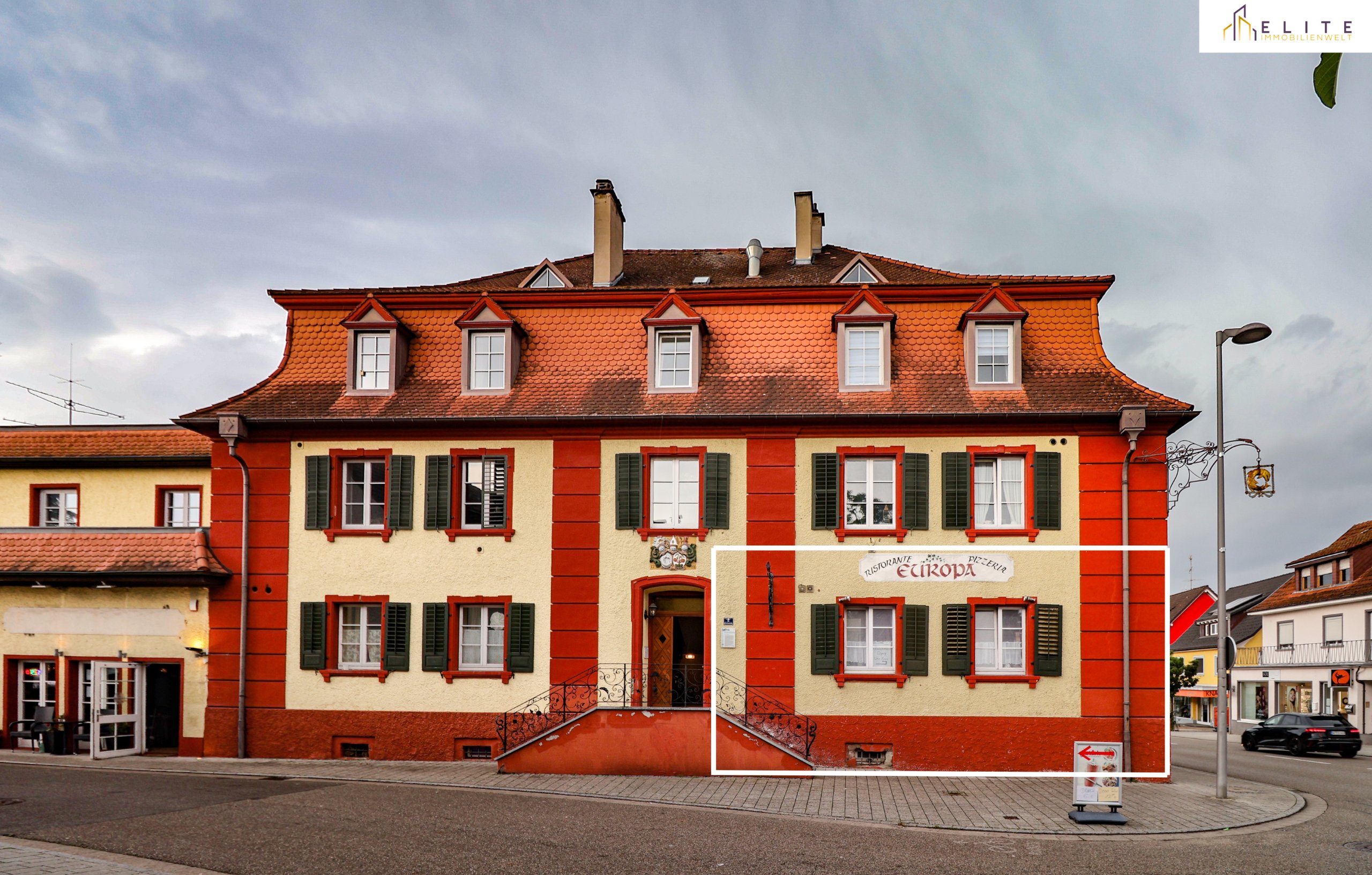 Erfolgreiche Pizzeria in Top-Grenzlage Jestetten zu verkaufen