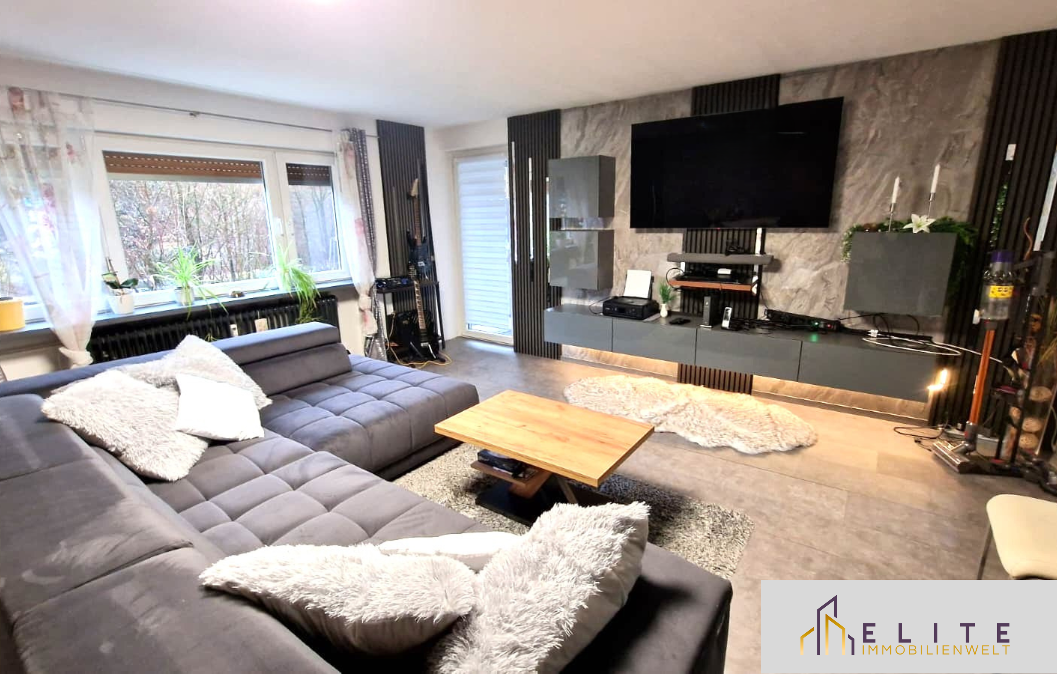 Ihr Wohntraum in Wehr-Öflingen-moderne 3-Zi-Wohnung