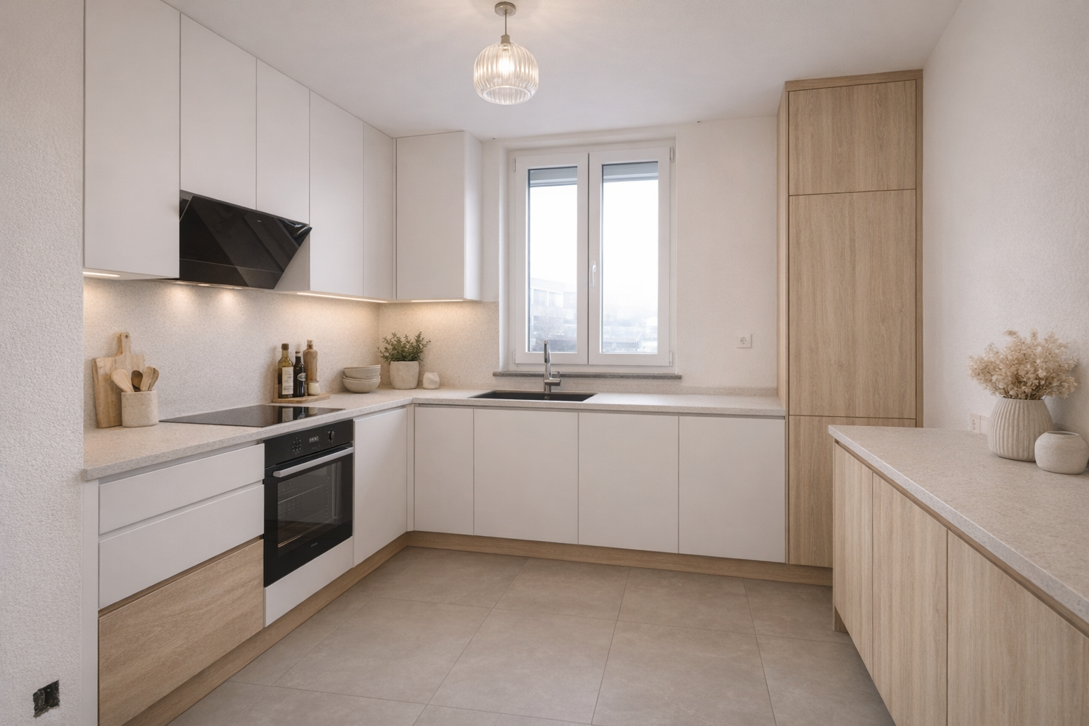 Attraktive 3-Zimmer-Wohnung mit Aufzug,-Stellplatz – sofort bezugsfrei